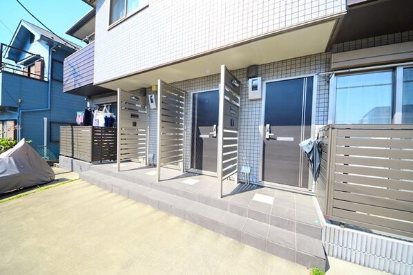 ルミナスKの物件内観写真